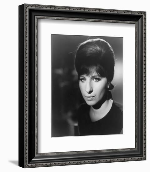 Barbra Streisand-null-Framed Photo