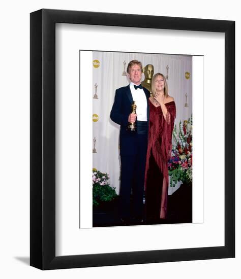 Barbra Streisand-null-Framed Photo