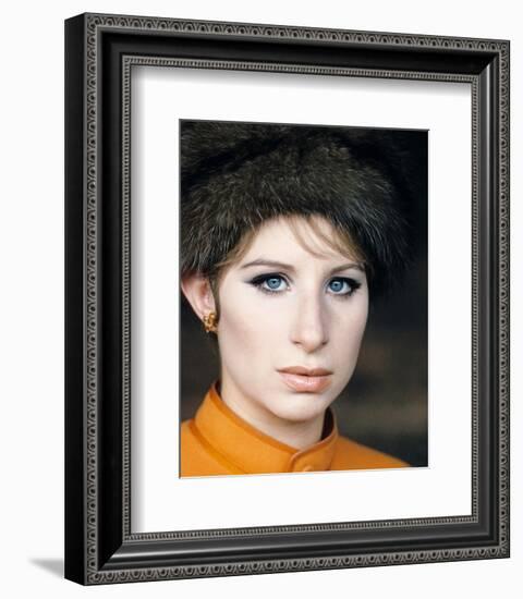 Barbra Streisand-null-Framed Photo