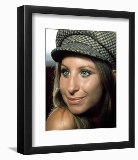 Barbra Streisand-null-Framed Photo