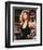 Barbra Streisand-null-Framed Photo