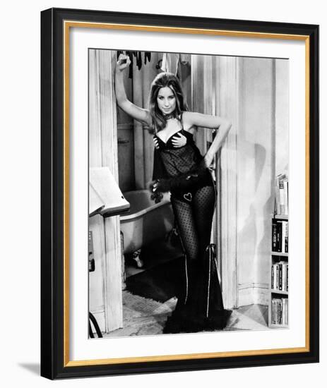 Barbra Streisand-null-Framed Photo