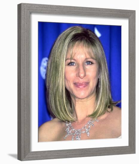 Barbra Streisand-null-Framed Photo