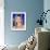 Barbra Streisand-null-Framed Photo displayed on a wall