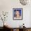 Barbra Streisand-null-Framed Photo displayed on a wall