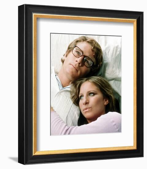 Barbra Streisand-null-Framed Photo