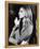 Barbra Streisand-null-Framed Stretched Canvas