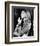 Barbra Streisand-null-Framed Photo