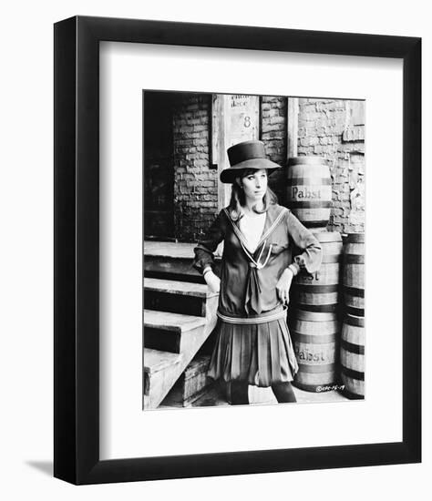 Barbra Streisand-null-Framed Photo