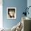 Barbra Streisand-null-Framed Photo displayed on a wall