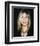 Barbra Streisand-null-Framed Photo