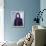 Barbra Streisand-null-Framed Stretched Canvas displayed on a wall