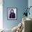 Barbra Streisand-null-Framed Photo displayed on a wall