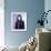 Barbra Streisand-null-Framed Photo displayed on a wall