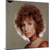 Barbra Streisand-null-Mounted Photo