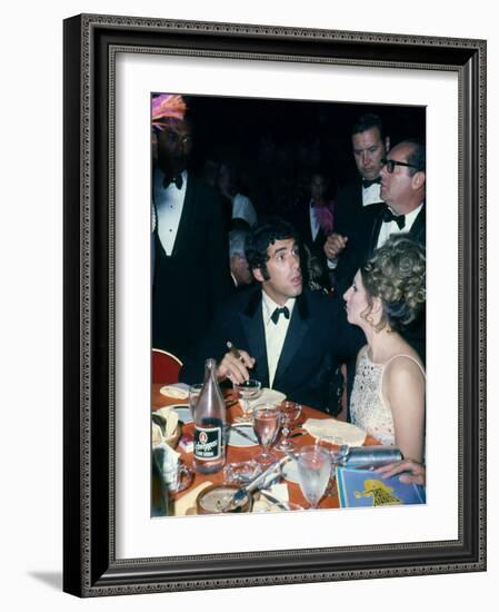 Barbra Streisand-null-Framed Photo