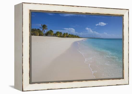 Barbuda, Antigua and Barbuda, Leeward Islands, West Indies-Roberto Moiola-Framed Premier Image Canvas