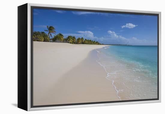 Barbuda, Antigua and Barbuda, Leeward Islands, West Indies-Roberto Moiola-Framed Premier Image Canvas