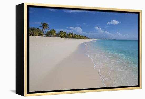 Barbuda, Antigua and Barbuda, Leeward Islands, West Indies-Roberto Moiola-Framed Premier Image Canvas