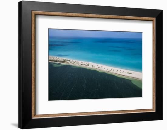 Barbuda, Antigua and Barbuda, Leeward Islands, West Indies-Roberto Moiola-Framed Photographic Print