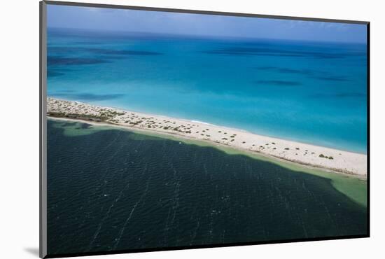 Barbuda, Antigua and Barbuda, Leeward Islands, West Indies-Roberto Moiola-Mounted Photographic Print