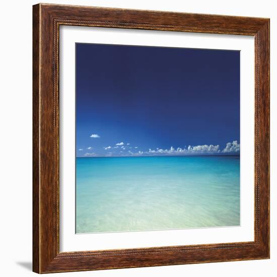 Barbuda III-Chris Simpson-Framed Giclee Print