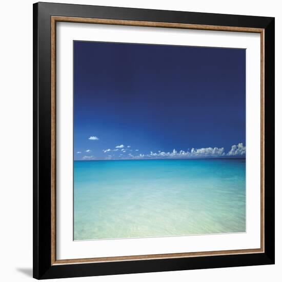 Barbuda III-Chris Simpson-Framed Giclee Print