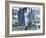 Barcaldine Castle, Argyll-Francis Campbell Cadell-Framed Giclee Print