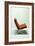 Barcelona Armchair 250-null-Framed Giclee Print