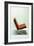 Barcelona Armchair 250-null-Framed Giclee Print