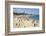 Barcelona Beach, Barcelona, Catalonia, Spain-Mark Mawson-Framed Photographic Print