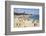 Barcelona Beach, Barcelona, Catalonia, Spain-Mark Mawson-Framed Photographic Print