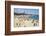 Barcelona Beach, Barcelona, Catalonia, Spain-Mark Mawson-Framed Photographic Print