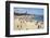 Barcelona Beach, Barcelona, Catalonia, Spain-Mark Mawson-Framed Photographic Print