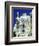 Barcelona, Casa Batllo, Spain-Steve Vidler-Framed Photographic Print