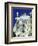 Barcelona, Casa Batllo, Spain-Steve Vidler-Framed Photographic Print