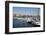 Barcelona Marina, Barcelona, Catalonia, Spain-Mark Mawson-Framed Photographic Print