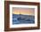 Barcelona Marina, Barcelona, Catalonia, Spain-Mark Mawson-Framed Photographic Print