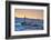 Barcelona Marina, Barcelona, Catalonia, Spain-Mark Mawson-Framed Photographic Print