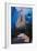 Barcelona Sagrada Familia with Park and Lantern-Markus Bleichner-Framed Premium Giclee Print