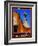 Barcelona Spain 1-Anna Siena-Framed Giclee Print