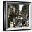 Barcelona (Spain), La Rambla Del Estudientes-Leon, Levy et Fils-Framed Photographic Print