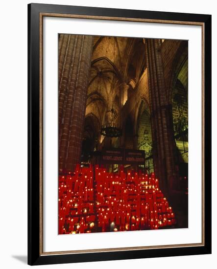 Barcelona, Spain-null-Framed Photographic Print