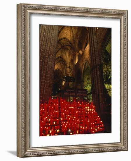 Barcelona, Spain-null-Framed Photographic Print