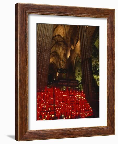 Barcelona, Spain-null-Framed Photographic Print