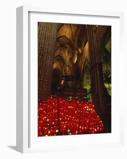 Barcelona, Spain-null-Framed Photographic Print