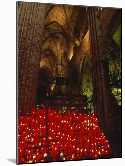 Barcelona, Spain-null-Mounted Photographic Print