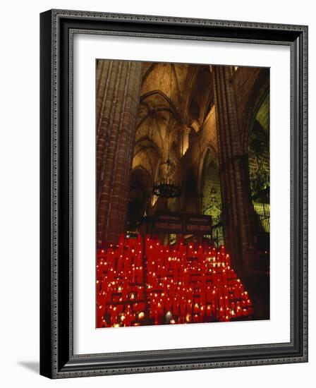 Barcelona, Spain-null-Framed Photographic Print