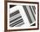 Barcodes-Martin Bond-Framed Photographic Print