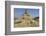 Bardenas desert landscape, Navarre, Spain-Loic Poidevin-Framed Photographic Print